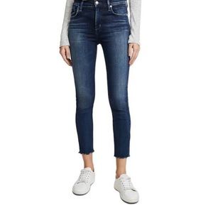 Agolde Sophia Crop Jean